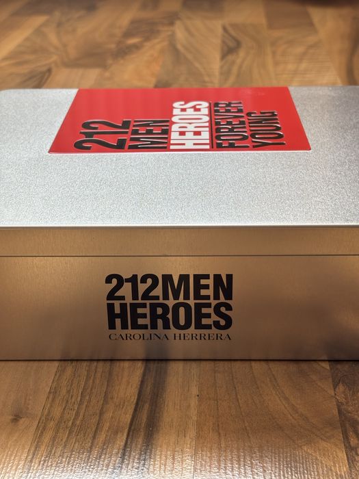 Parfum + Gel de duș Carolina Herrera