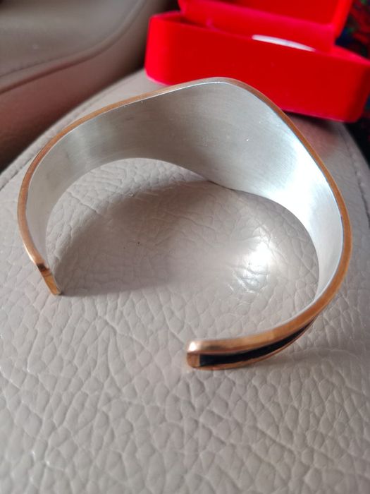 Серебряный браслет