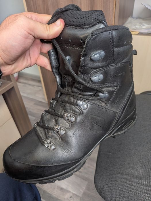 Кубинки Haix commander GTX 43