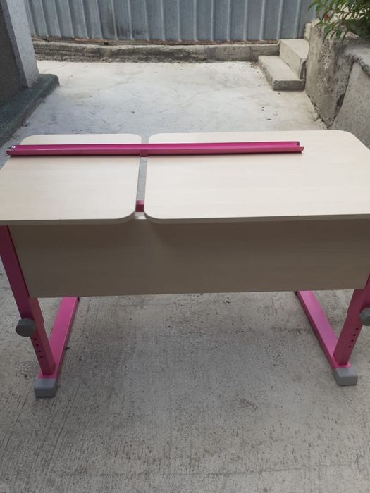 Стол - парта, стул растущий