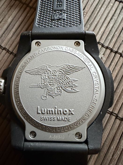 Часовник Luminox Navy Seal XS.3503.F