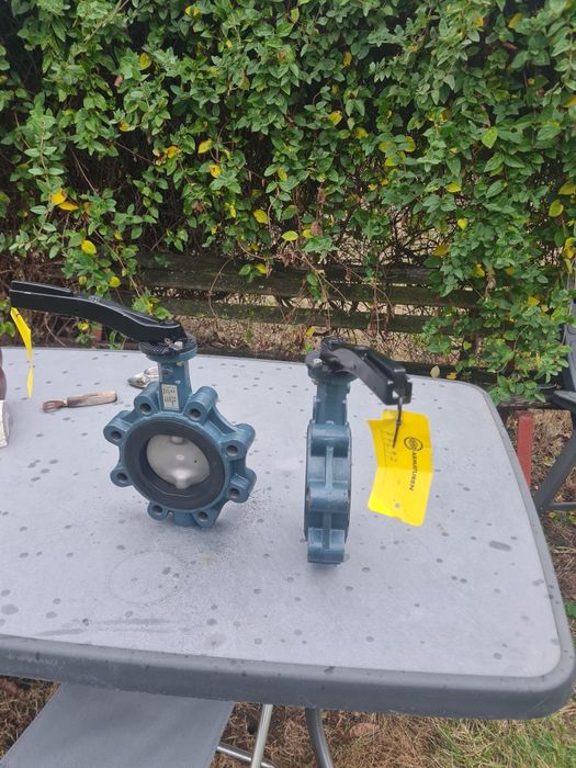 DN100/PN16 robinet .vana lug