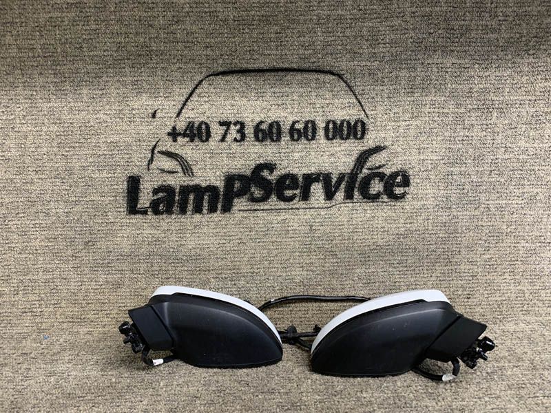 Audi A4 B9 8W0 Oglinda stânga/dreapta 10 pini O203-204