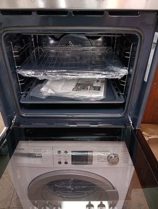 Чисто нова печка за вграждане Privileg 2 години гаранция!