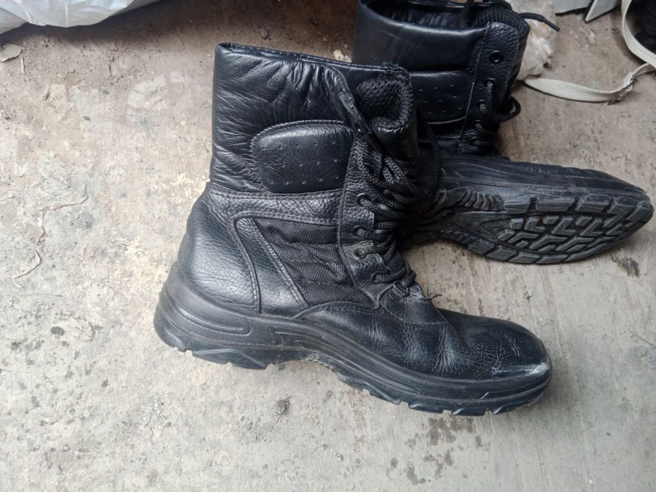 Продам берцы летние