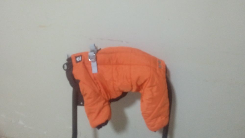 Осеняя зимняя куртка синтепон