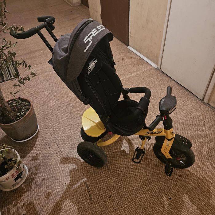 Триколка Lorelli