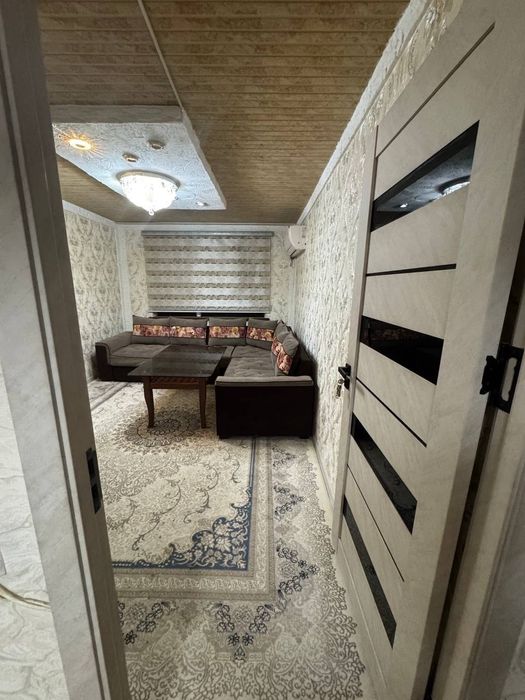 Сдаётся 2 комнатная 5этаж Согдиана Мечеть