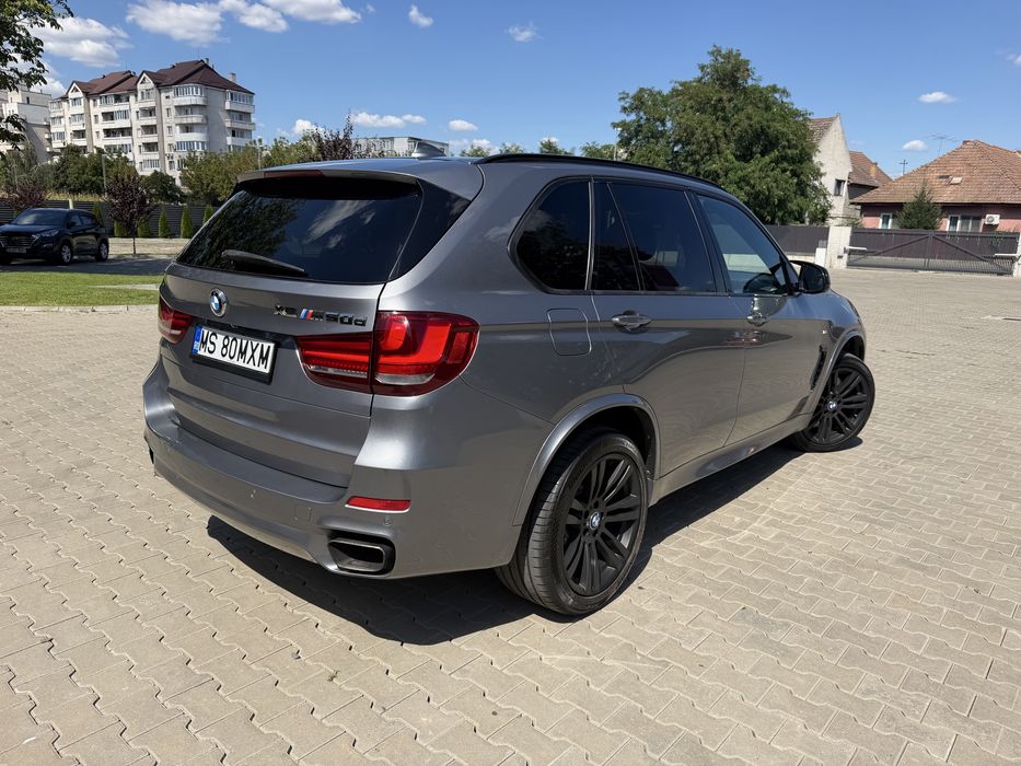 BMW X5 M50d Motor 3.0 Diesel CP 381 Euro 6