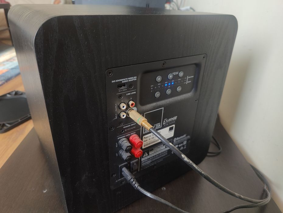 Subwoofer SVS SB-1000 PRO Negru