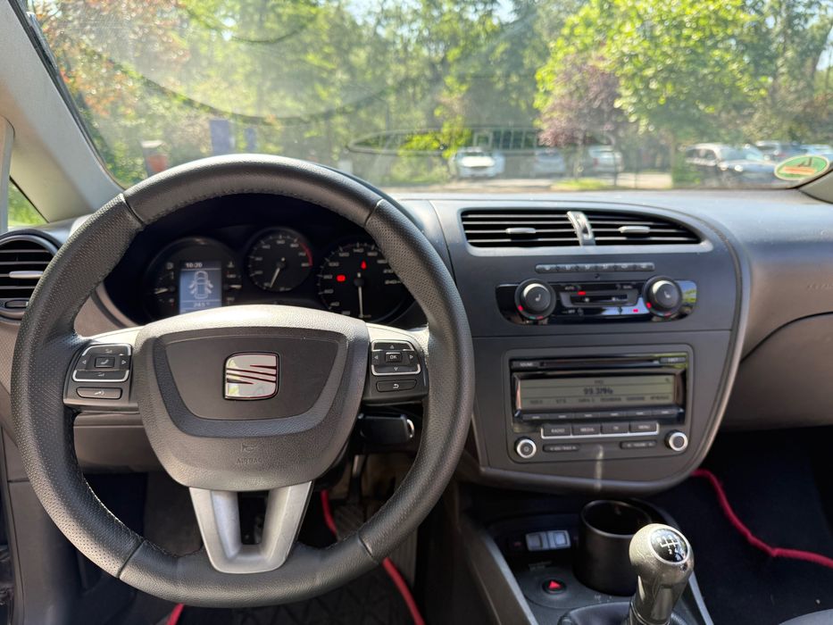 Seat Leon 1P 2011 1.2 tsi 105 cp