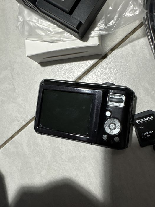 Aparat foto digital samsung ES65
