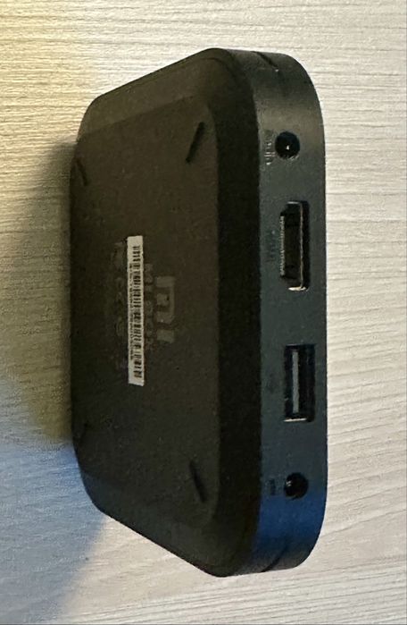 Mi Box S 4K Smart TV приставкасы сатылады