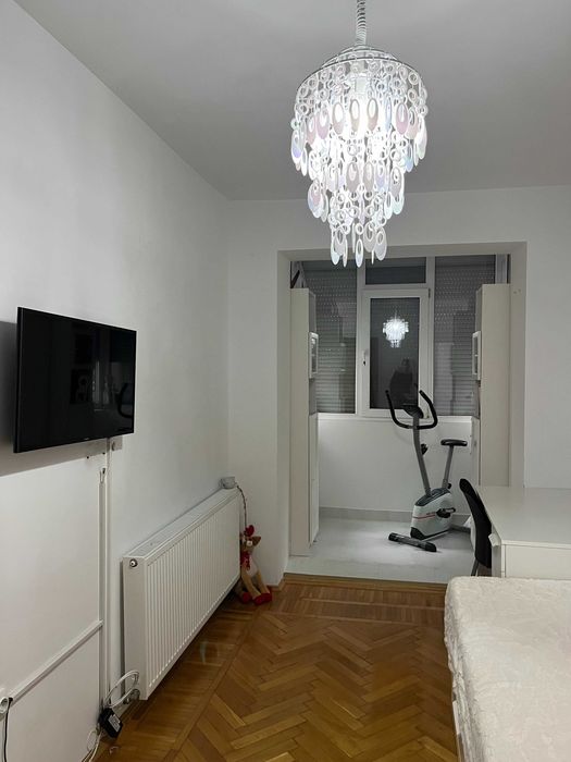 Apartament 3 camere in Buzau , Strada Traian Vuia , Crang