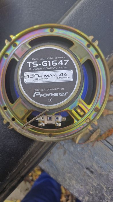 Динамик колонка пионер