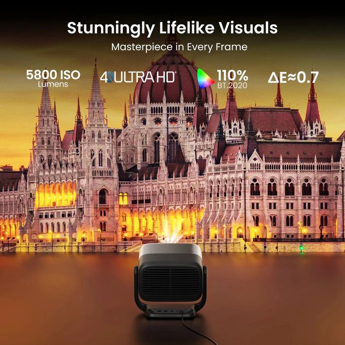 Продам проектор JMGO N3 ultimate