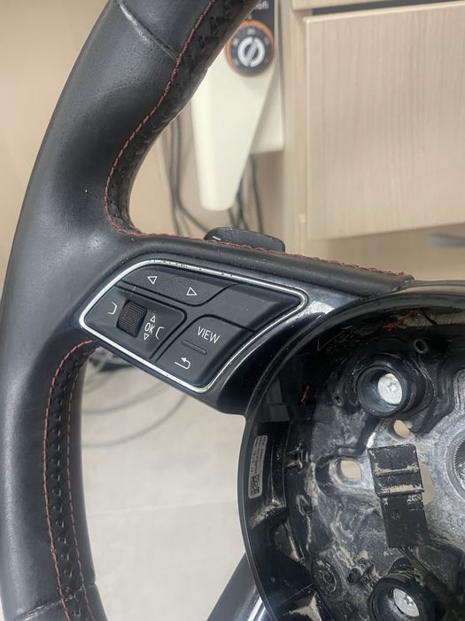 S5/S4 волан перфектен