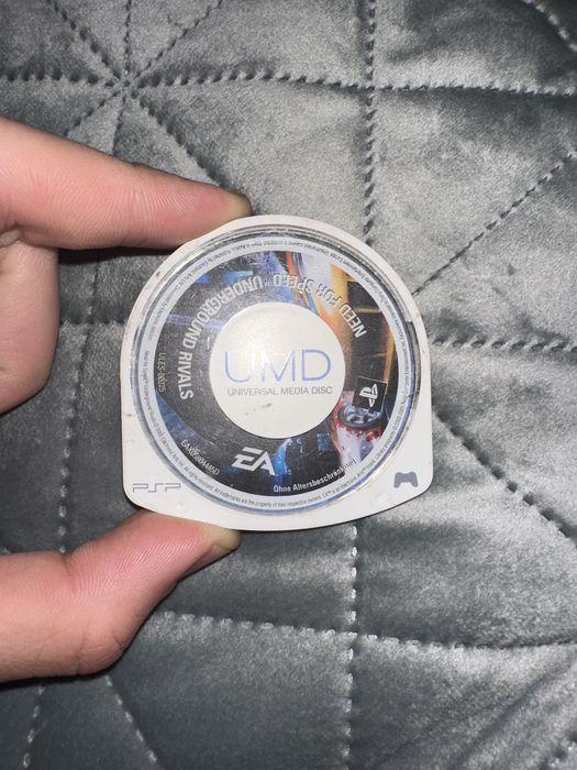 Joc psp need for speed
