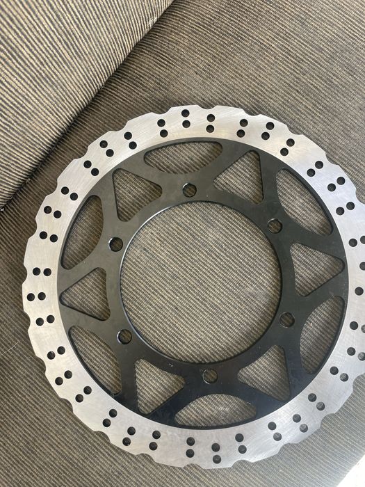 Тормозной диск Kawasaki