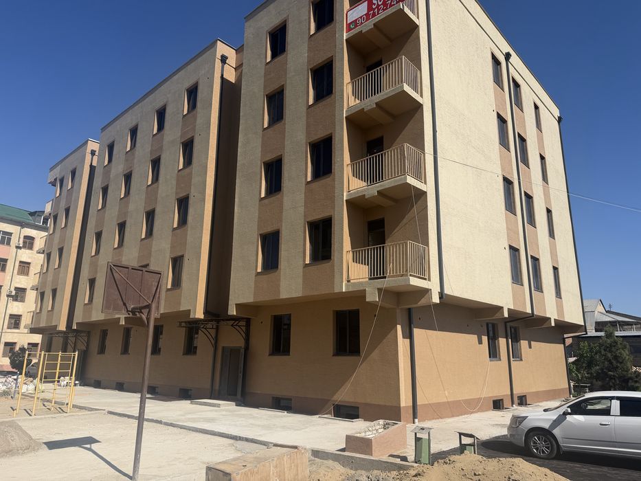 Sharq Bozorcha Oldida 2 Xonalik 5 etaj Uy Sotiladi 66 kv Vod Bo’magan