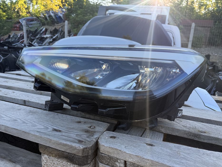 Фар VW ID.4 2020 год.- Full Led