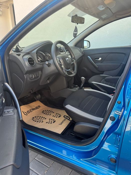 Dacia Sandero Stepway 1.5 Dci Automată /Euro 6