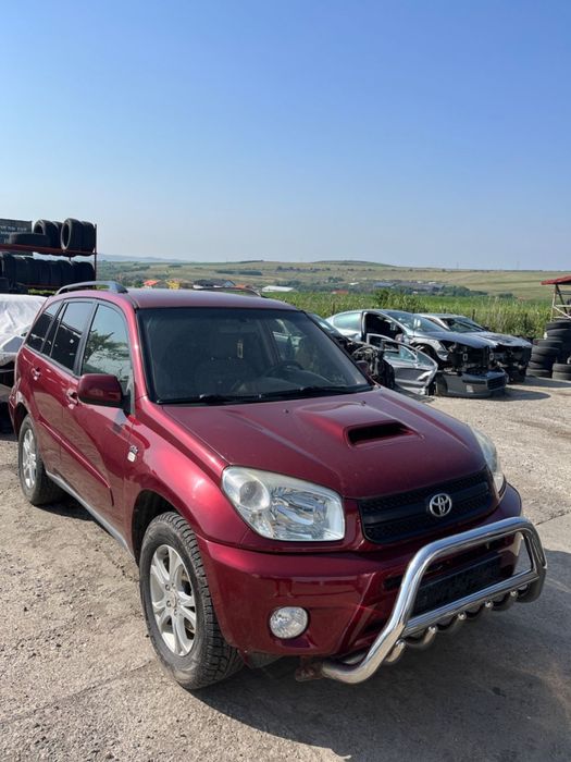 Dezmembrez Piese Toyota Rav 4