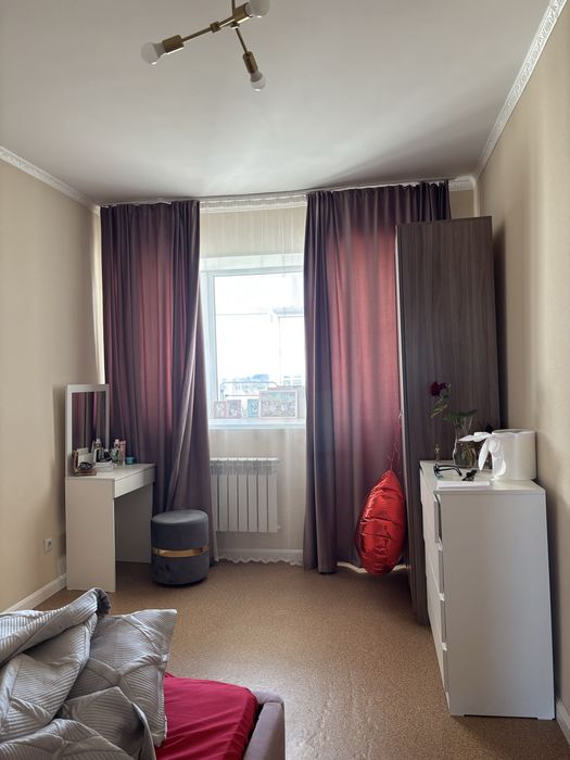 Продам двухкомнатную квартиру