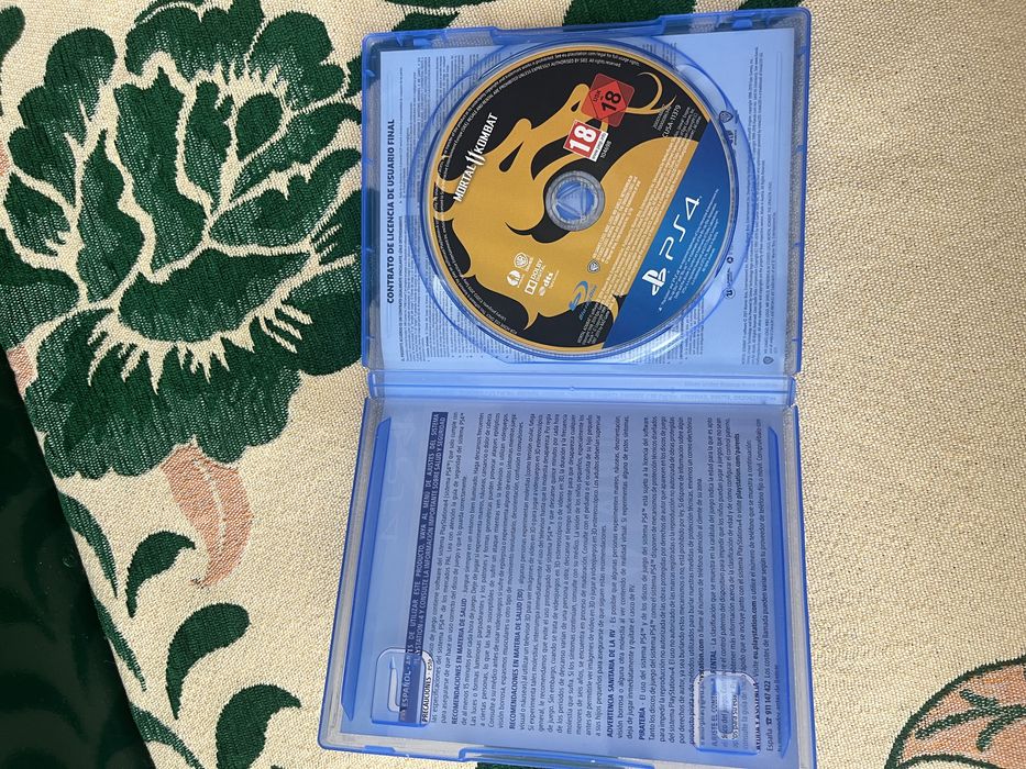 Игры плейстейшн 4