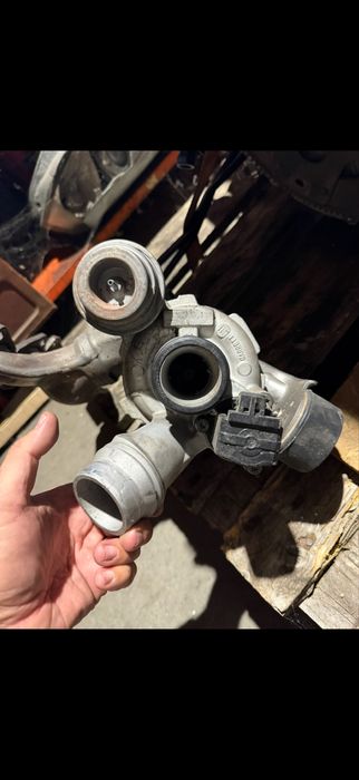 Турбо Бмв 118i N13(turbo Bmw F20 118i)