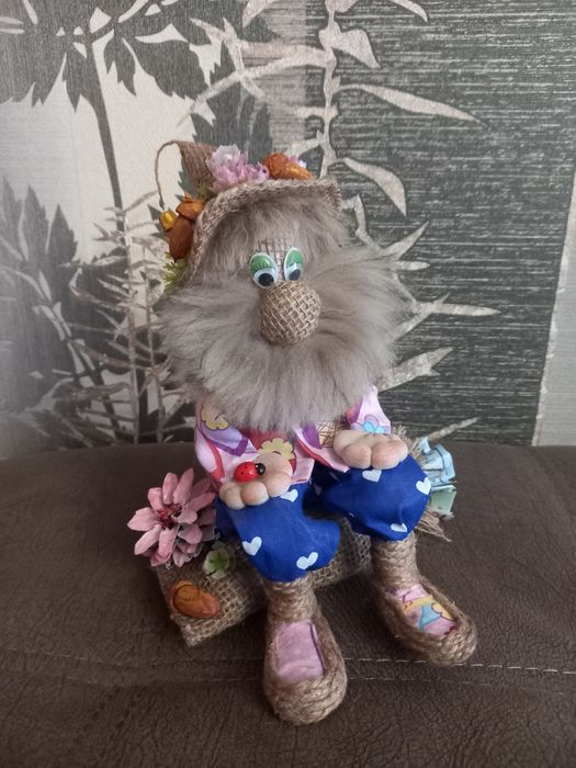 Домовята-ОБЕРЕГ ..