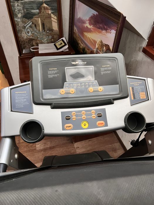 Беговая дорожка U-Style