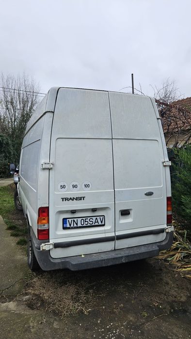 Ford Transit 2004 1.9 diesel