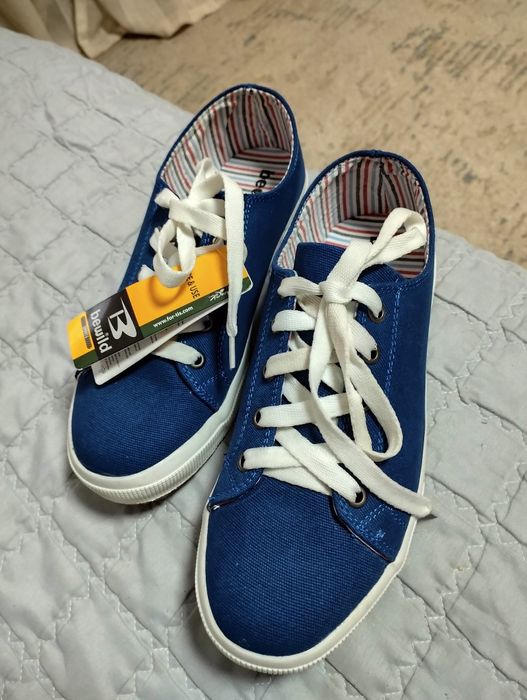 Кеды спортивные новые