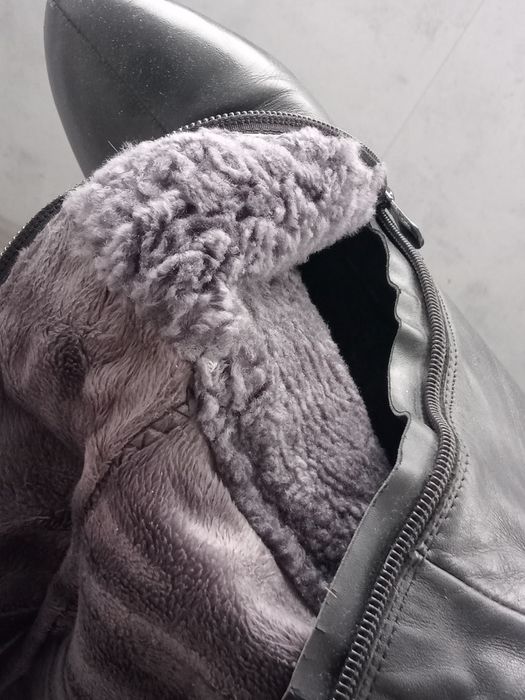 Сапоги европейка.зима