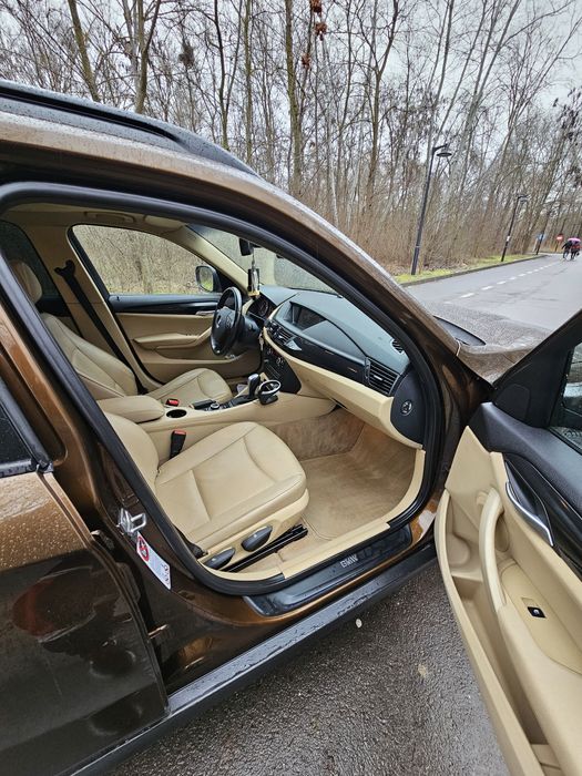 BMW X1 / 2011 – 2.0 Diesel 177 CP, Automată (xDrive 4x4)