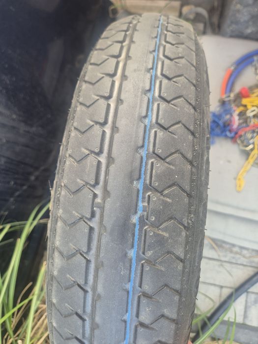 Roata slim ingusta Nissan  Tiida T125/70/r15