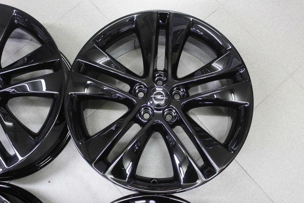 Джанти 18" 5x105 Opel Astra, Mokka
