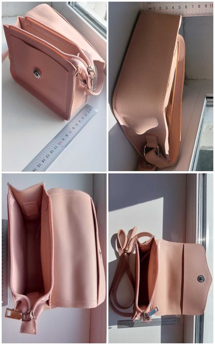 Сумка MINISO длинный ремешок