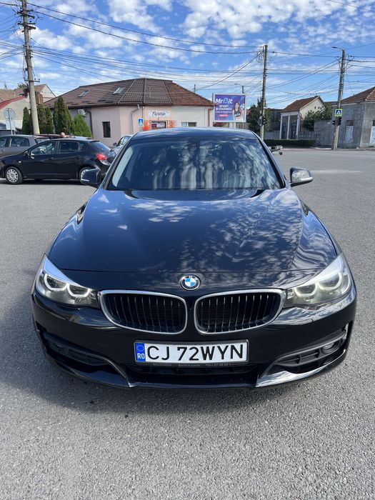 BMW SERIA 318 GT FaceLift 2017
