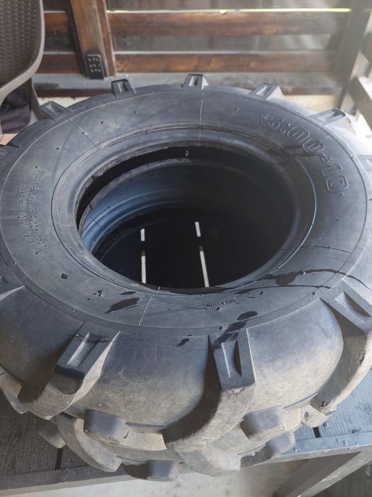 Anvelope motocultor 10