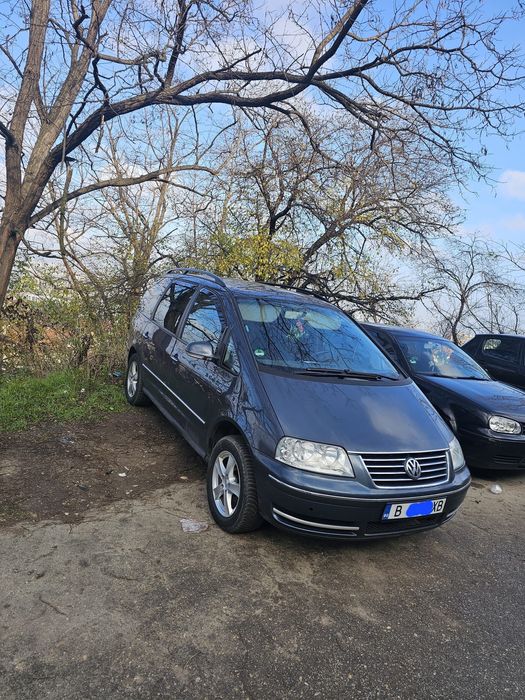 Фолксваген шаран 1.9 ТДИ. 116к