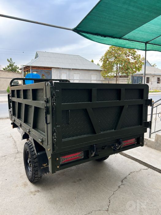 Alp Motors samosval