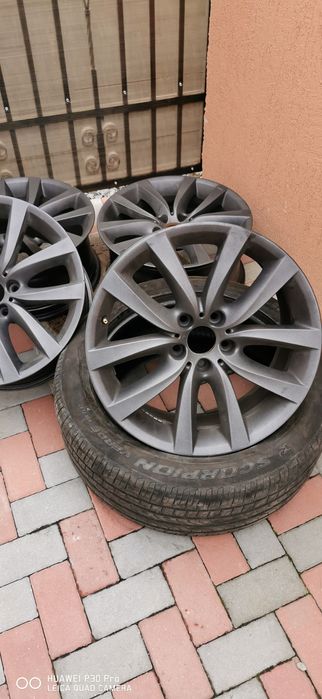 Jante BMW x5 e70 R19