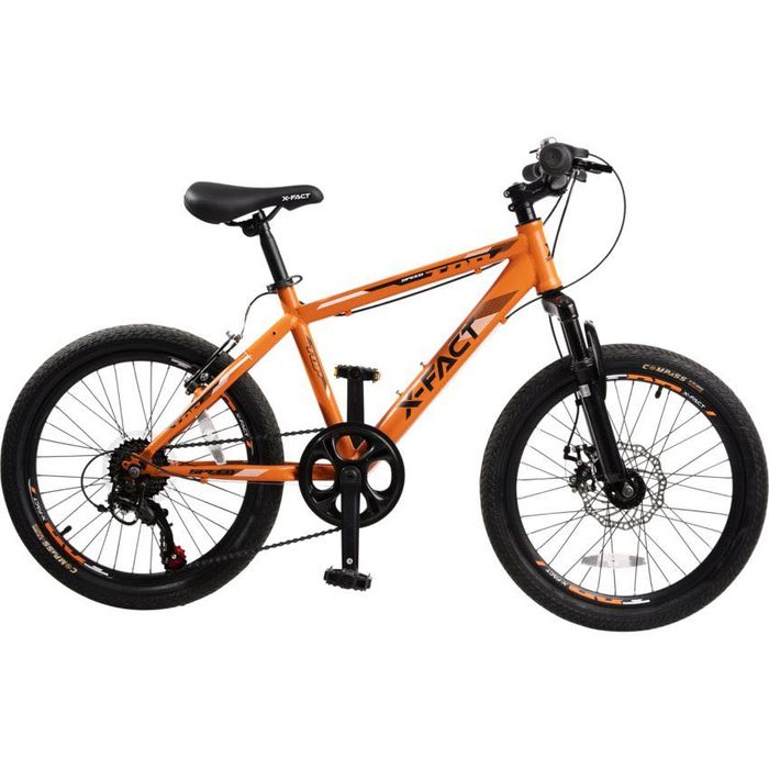 Bicicleta Hervis 8-12 ani