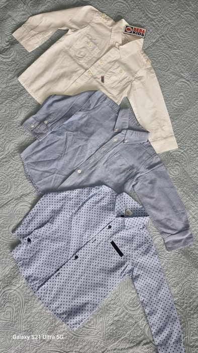 Lot baieti 2-3 ani (98-104)