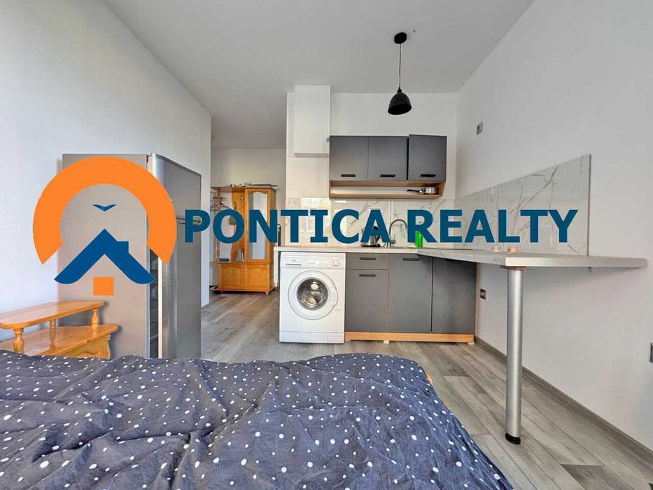 Продава се Едностаен апартамент в к.к. Слънчев бряг - 30 кв.м за 553 €/кв.м - Снимка #4