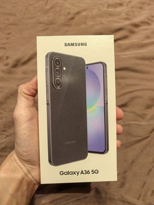 Samaung Galaxy A36 5g 6/128GB