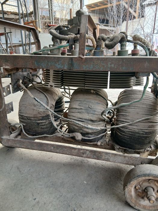 Сварочный аппарат