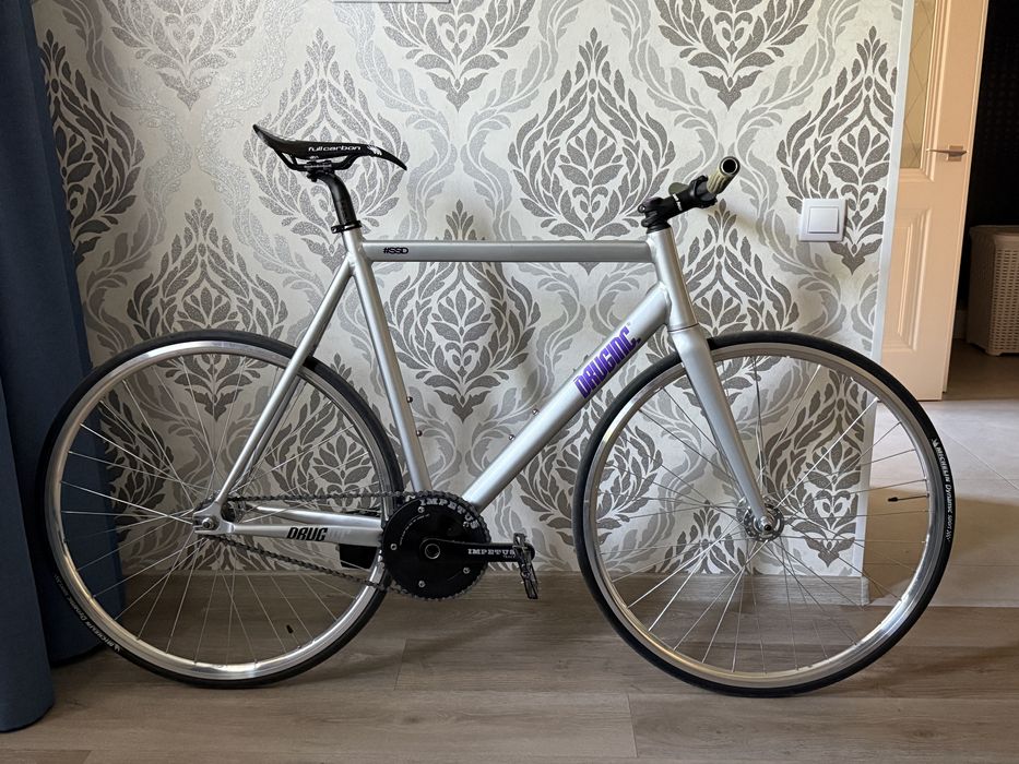 Велосипед ФИКС FixedGear DrugInc